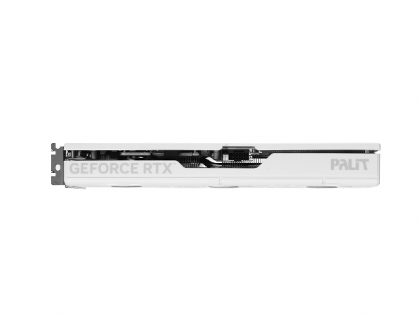 Видеокарта Palit NVIDIA GeForce RTX5070 WHITE OC 12ГБ GDDR7, OC в Ростове-на-Дону