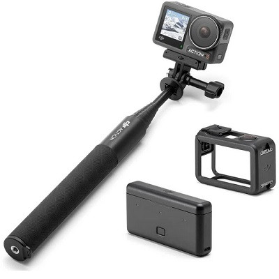 Экшен камера DJI Action 3 Adventure Combo в Ростове-на-Дону