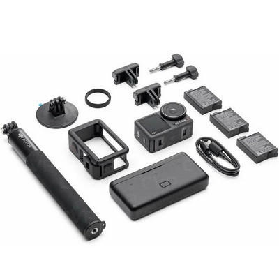 Экшен камера DJI Action 3 Adventure Combo в Ростове-на-Дону