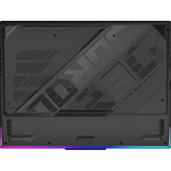 Ноутбук ASUS ROG Strix G16 G614PR-RV090 (16&amp;quot;, IPS, AMD Ryzen 9 8940HX 2.4ГГц, 16 ядер, 32ГБ DDR5, 1ТБ SSD, 	 NVIDIA GeForce RTX 5070 Ti - 12 ГБ, TGP 140Вт, без ОС), серый в Ростове-на-Дону