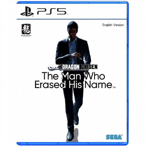 Игра Like a Dragon Gaiden: The Man Who Erased His Name [PS5, русские субтитры] в Ростове-на-Дону