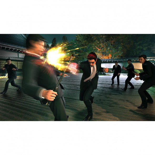 Игра Like a Dragon Gaiden: The Man Who Erased His Name [PS5, русские субтитры] в Ростове-на-Дону
