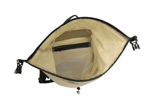 Герморюкзак Naturehike NH21FSB04 30 л, хаки в Ростове-на-Дону