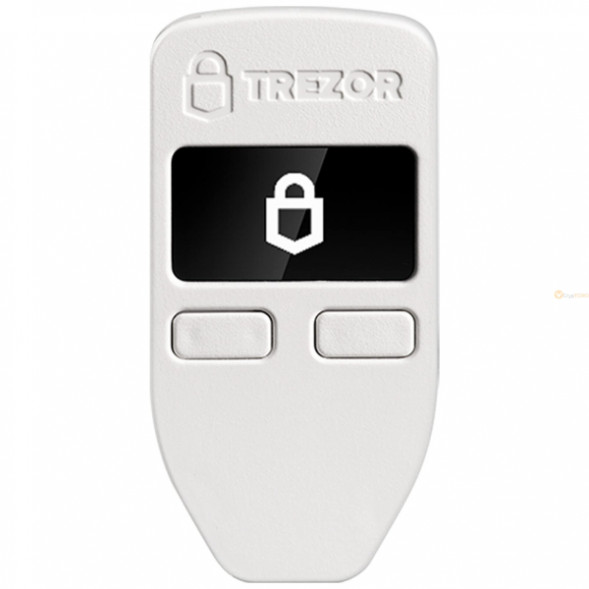 Аппаратный криптокошелек Trezor One, White в Ростове-на-Дону