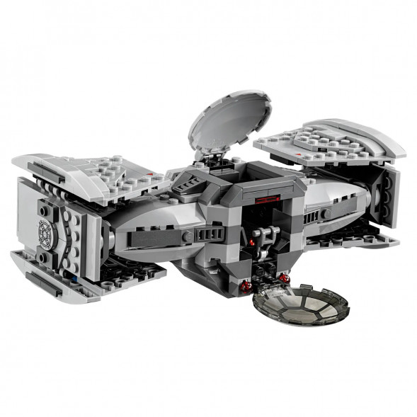 Конструктор LEGO Star Wars 75082 Улучшенный Прототип TIE Истребителя в Ростове-на-Дону