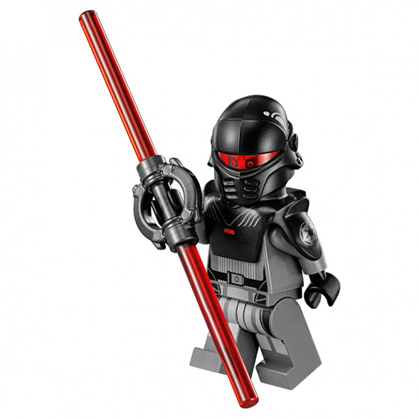 Конструктор LEGO Star Wars 75082 Улучшенный Прототип TIE Истребителя в Ростове-на-Дону