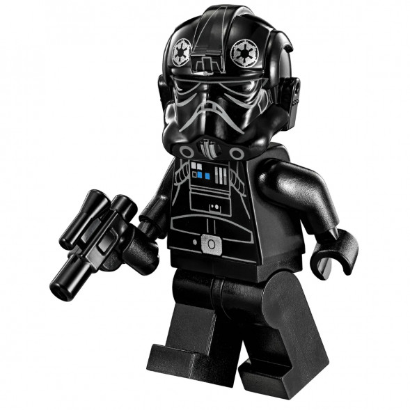 Конструктор LEGO Star Wars 75082 Улучшенный Прототип TIE Истребителя в Ростове-на-Дону