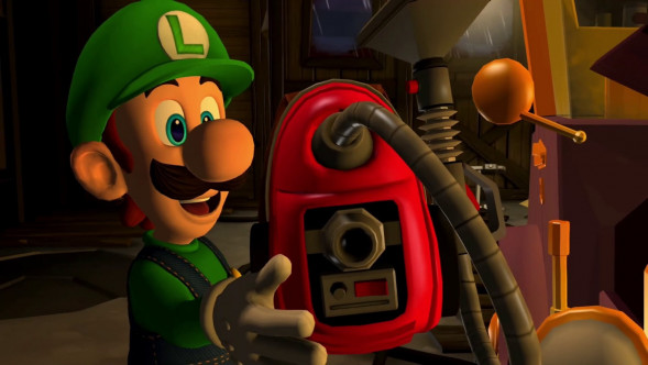 Игра Luigi&amp;#039;s Mansion 2 HD [Nintendo Switch, русская версия] в Ростове-на-Дону