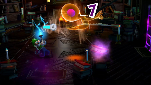 Игра Luigi&amp;#039;s Mansion 2 HD [Nintendo Switch, русская версия] в Ростове-на-Дону