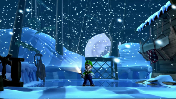 Игра Luigi&amp;#039;s Mansion 2 HD [Nintendo Switch, русская версия] в Ростове-на-Дону