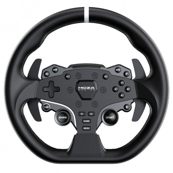 Игровой руль MOZA R5 Bundle (R5 Base, ES Wheel, SR-P Lite double Pedals，R5 Table Clamp) RS20 в Ростове-на-Дону