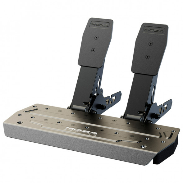 Игровой руль MOZA R5 Bundle (R5 Base, ES Wheel, SR-P Lite double Pedals，R5 Table Clamp) RS20 в Ростове-на-Дону