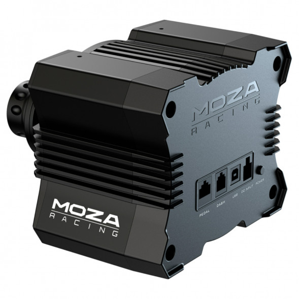 Игровой руль MOZA R5 Bundle (R5 Base, ES Wheel, SR-P Lite double Pedals，R5 Table Clamp) RS20 в Ростове-на-Дону