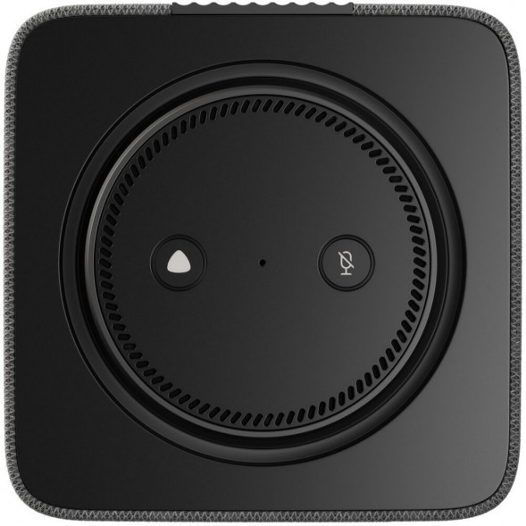 Умная колонка Яндекс Станция Макс с Zigbee, графит в Ростове-на-Дону