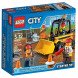 Конструктор LEGO City 60072 Набор «Строительная команда» для начинающих в Ростове-на-Дону