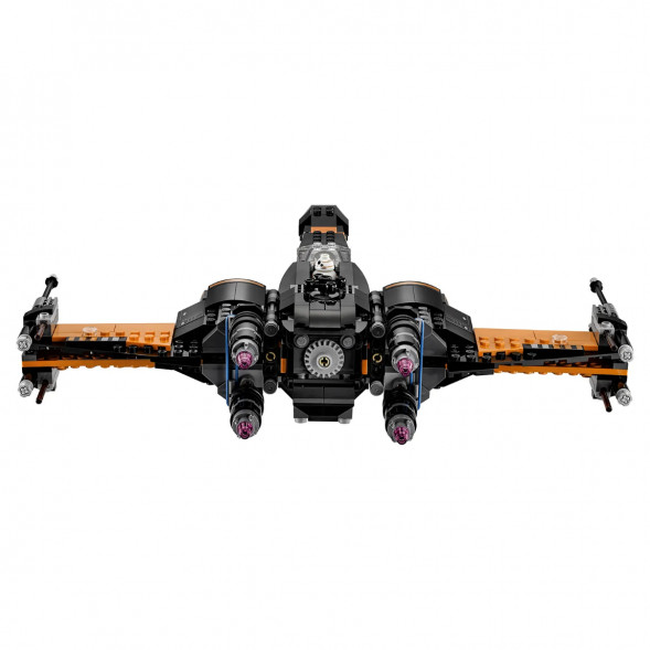 Конструктор LEGO Star Wars 75102 Истребитель По (Poe&amp;#039;s X-Wing Fighter) в Ростове-на-Дону