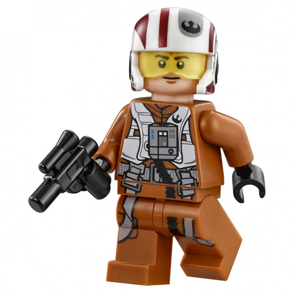 Конструктор LEGO Star Wars 75102 Истребитель По (Poe&amp;#039;s X-Wing Fighter) в Ростове-на-Дону
