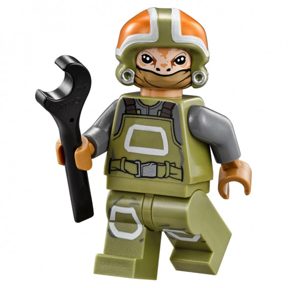 Конструктор LEGO Star Wars 75102 Истребитель По (Poe&amp;#039;s X-Wing Fighter) в Ростове-на-Дону
