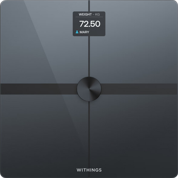 Умные весы Withings Body Smart Black (WBS13-BLACK-ALL-INTER) в Ростове-на-Дону