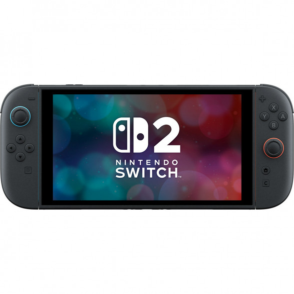 Игровая приставка Nintendo Switch 2, черный + Mario Kart World в Ростове-на-Дону