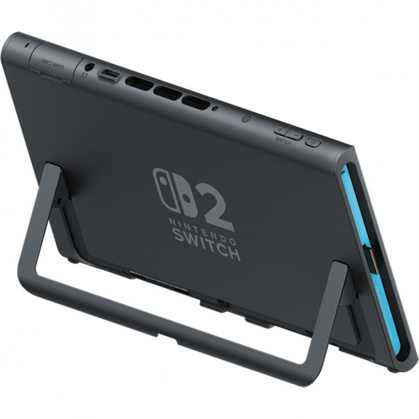Игровая приставка Nintendo Switch 2, черный + Mario Kart World в Ростове-на-Дону