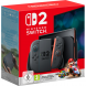 Игровая приставка Nintendo Switch 2, черный + Mario Kart World в Ростове-на-Дону