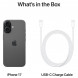 Смартфон Apple iPhone 17 256GB eSim, Black в Ростове-на-Дону