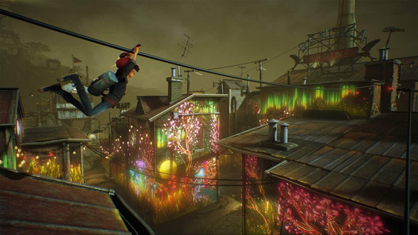 Игра Concrete Genie (поддержка PS VR) [PS4, русская версия] в Ростове-на-Дону
