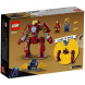 Конструктор LEGO Super Heroes 76263 Железный человек: Халкбастер против Таноса в Ростове-на-Дону