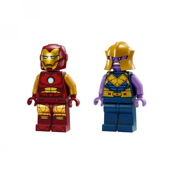 Конструктор LEGO Super Heroes 76263 Железный человек: Халкбастер против Таноса в Ростове-на-Дону