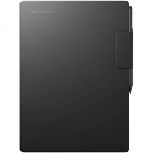 Чехол-книжка reMarkable Book Folio Premium Leather для reMarkable Pro, черный в Ростове-на-Дону