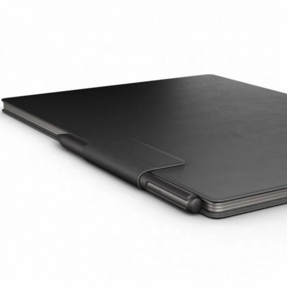 Чехол-книжка reMarkable Book Folio Premium Leather для reMarkable Pro, черный в Ростове-на-Дону