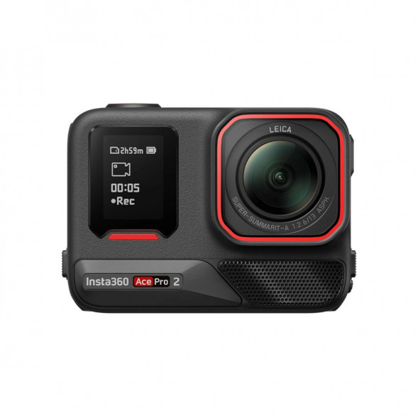 Экшн-камера Insta360 Ace Pro 2 Single Battery Xplorer Bundle, Silver в Ростове-на-Дону