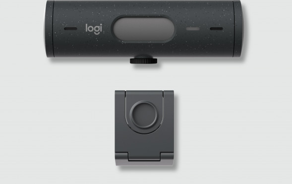 Веб-камера Logitech Brio 500, чёрный в Ростове-на-Дону