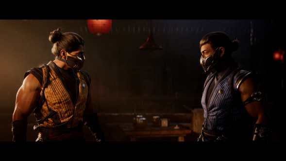 Игра Mortal Kombat 1 [PS5, русские субтитры] в Ростове-на-Дону