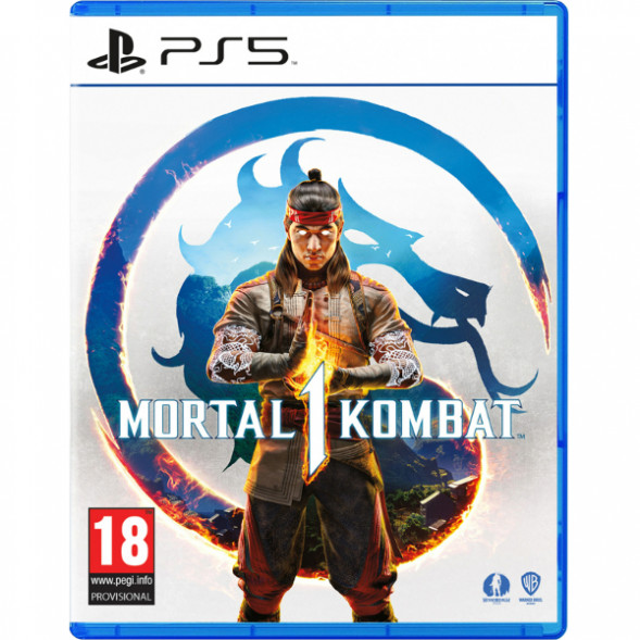 Игра Mortal Kombat 1 [PS5, русские субтитры] в Ростове-на-Дону