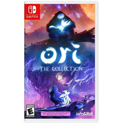 Игра Ori - The Collection [Nintendo Switch, русские субтитры] в Ростове-на-Дону