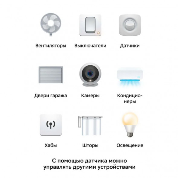 Умный датчик температуры и влажности Sber SBDV-00079 в Ростове-на-Дону