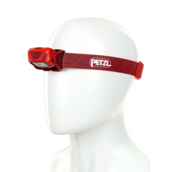 Налобный фонарь Petzl Tikkina E060AA03, красный в Ростове-на-Дону
