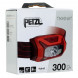 Налобный фонарь Petzl Tikkina E060AA03, красный в Ростове-на-Дону