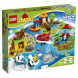 Конструктор LEGO DUPLO 10805 Вокруг света в Ростове-на-Дону