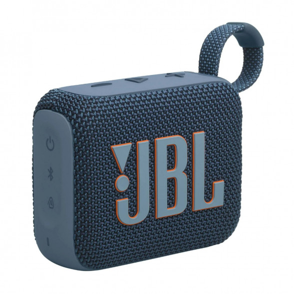 Портативная колонка JBL Go 4, Blue в Ростове-на-Дону