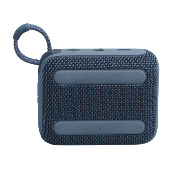 Портативная колонка JBL Go 4, Blue в Ростове-на-Дону