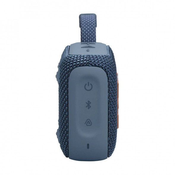 Портативная колонка JBL Go 4, Blue в Ростове-на-Дону