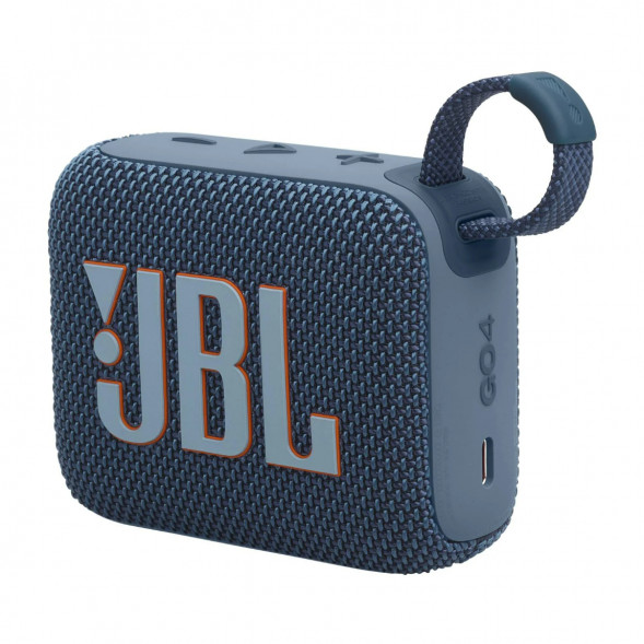 Портативная колонка JBL Go 4, Blue в Ростове-на-Дону