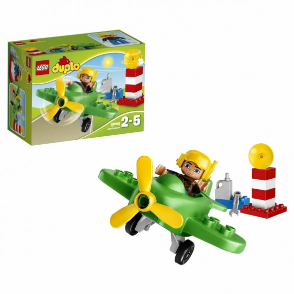 Конструктор LEGO DUPLO Town 10808 Маленький самолёт в Ростове-на-Дону