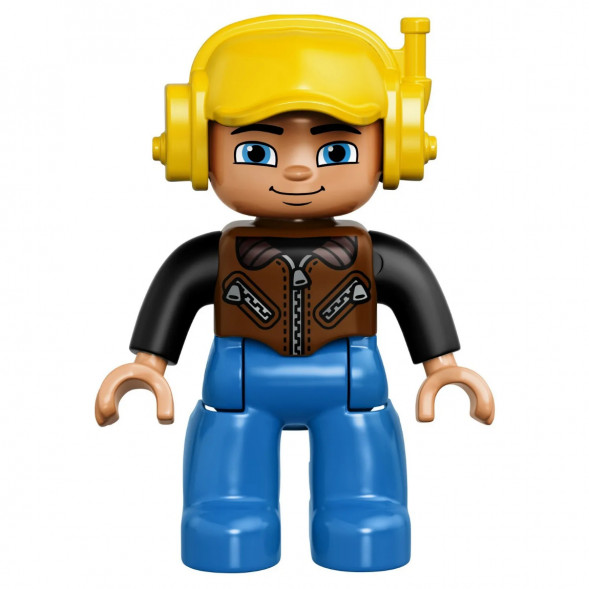Конструктор LEGO DUPLO Town 10808 Маленький самолёт в Ростове-на-Дону