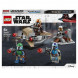Конструктор LEGO Star Wars 75267 Боевой набор Мандалорцы в Ростове-на-Дону