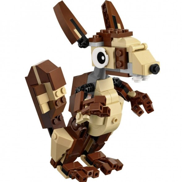 Конструктор LEGO Creator 31019 Забавные животные в Ростове-на-Дону