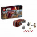 Конструктор LEGO Star Wars 75099 Спидер Рей в Ростове-на-Дону